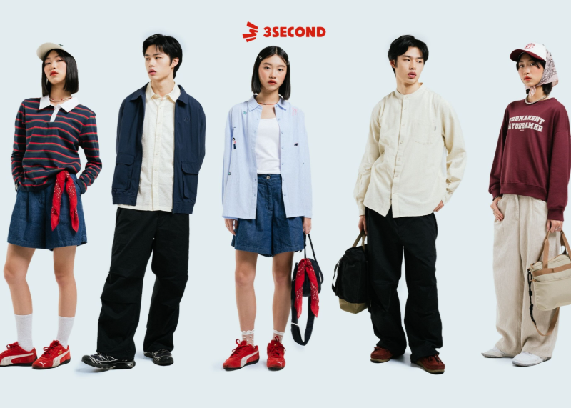 3second
